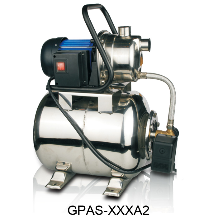 GPAS-XXXA