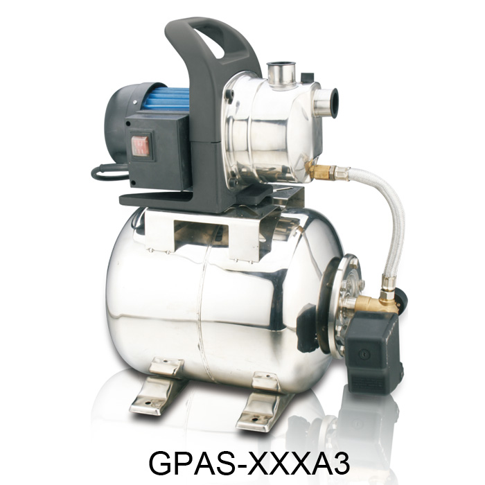 GPAS-XXXA