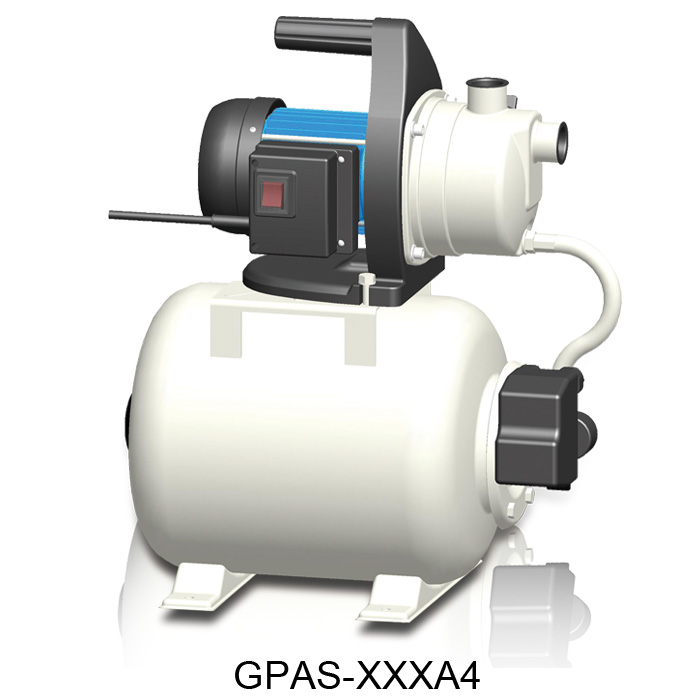 GPAS-XXXA