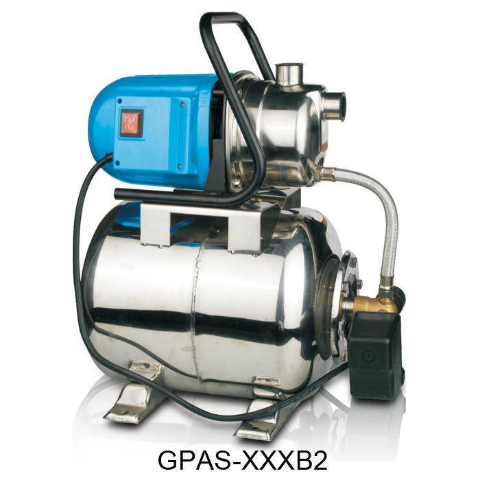 GPAS-XXXB
