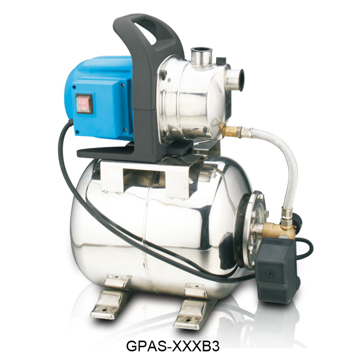 GPAS-XXXB