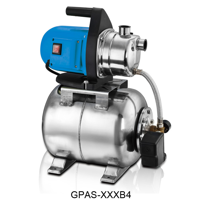 GPAS-XXXB
