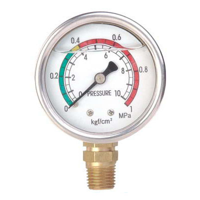 Stainless Pressure Gauge