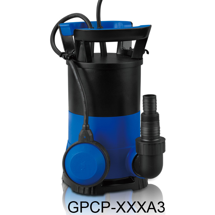 GPCP-XXXA