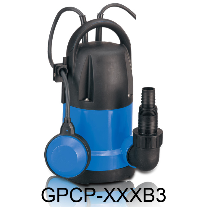 GPCP-XXXB