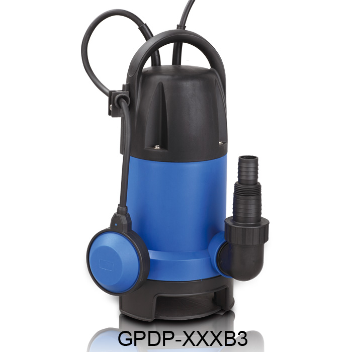 GPDP-XXXB