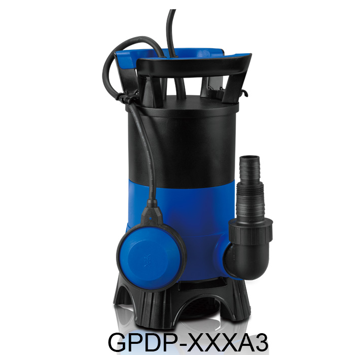 GPDP-XXXA