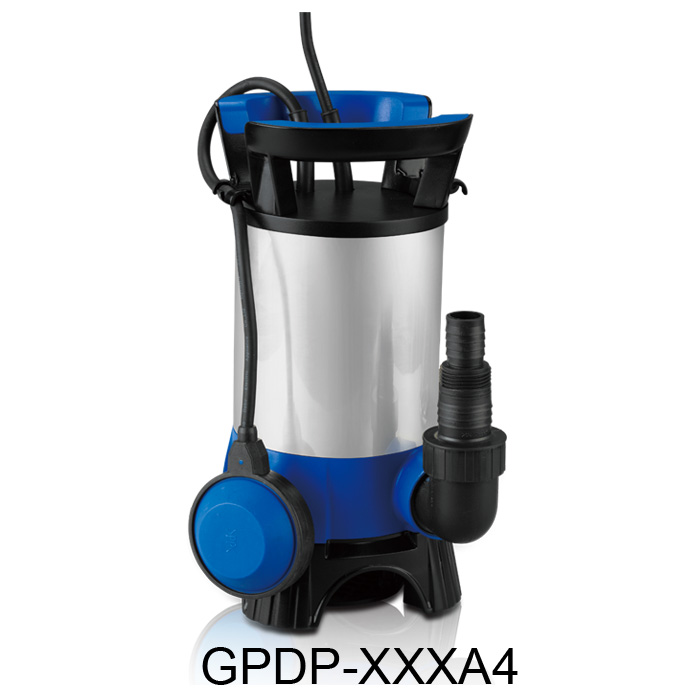 GPDP-XXXA