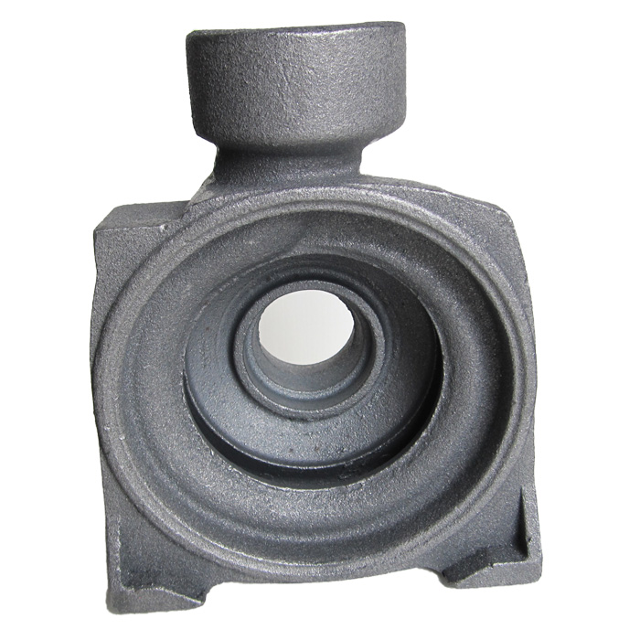Cast iron