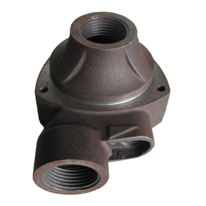 Cast iron