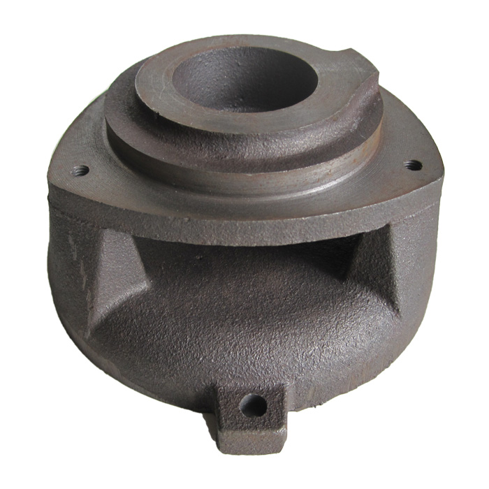 Cast iron