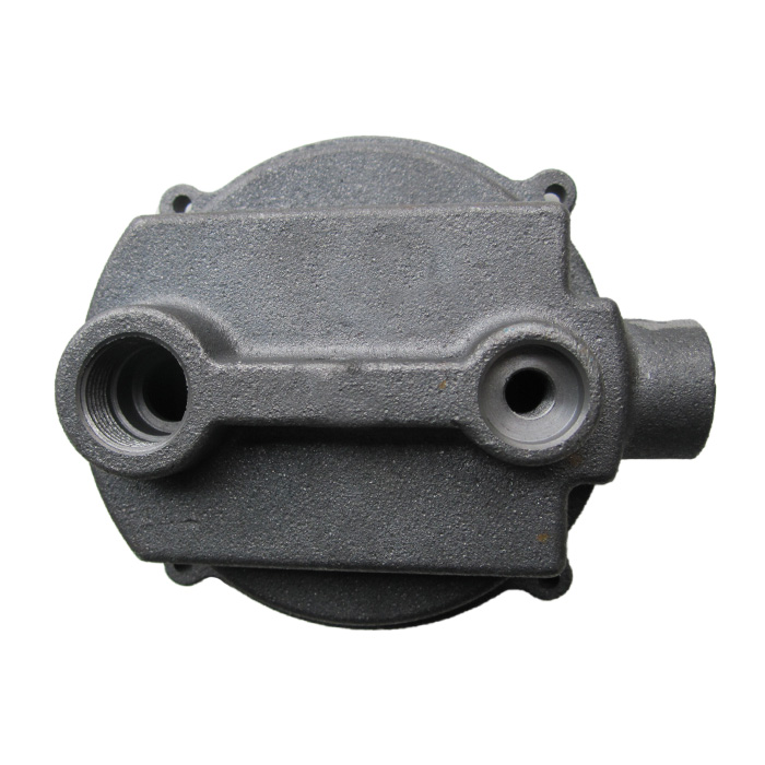 Cast iron