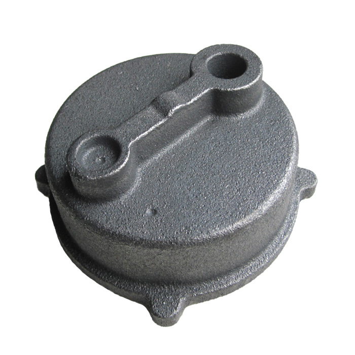 Cast iron