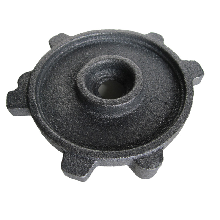 Cast iron
