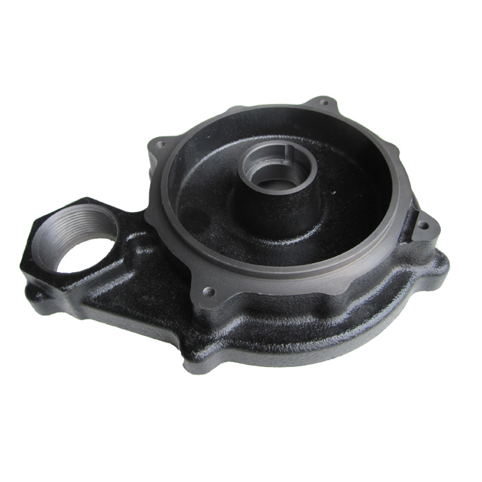 Cast iron