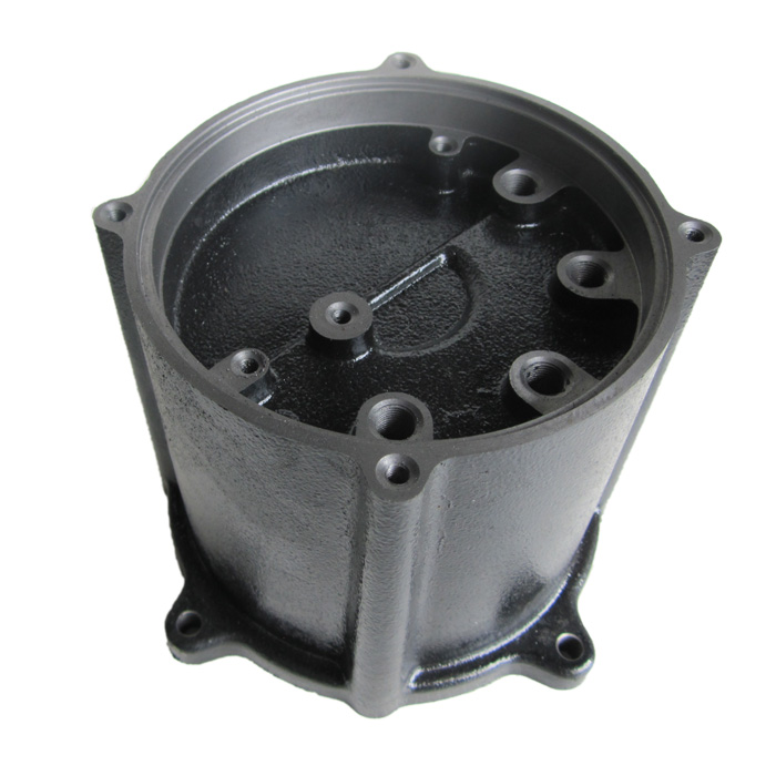 Cast iron
