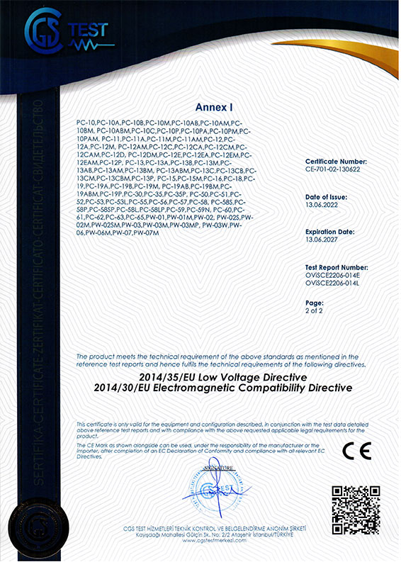 CE-701-02-130622-2
